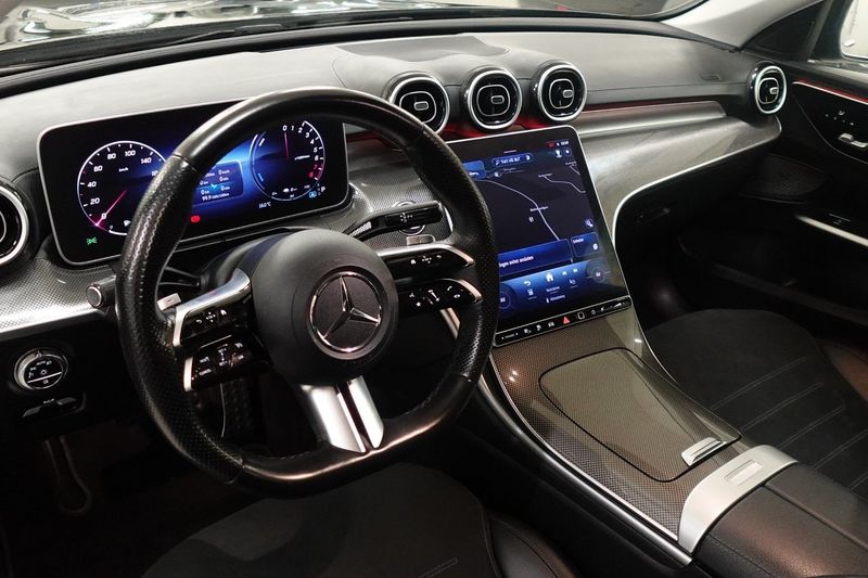 Mercedes C300 bild 6