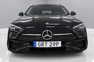 Mercedes C300 bild 2