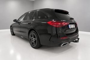 Mercedes C300 bild 24