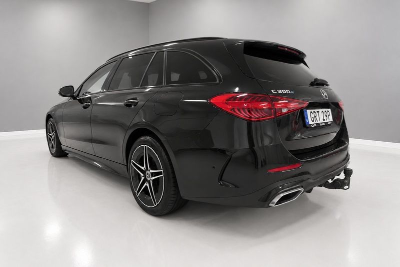 Mercedes C300 bild 24
