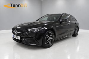 Mercedes C300 bild 1