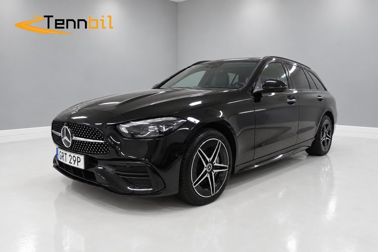 Mercedes C300