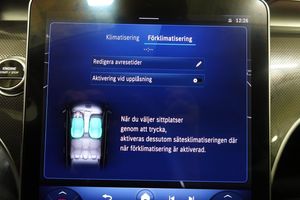 Mercedes C300 bild 14