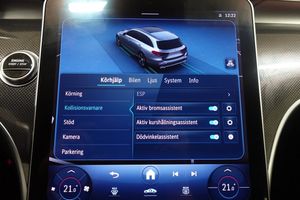 Mercedes C300 bild 11