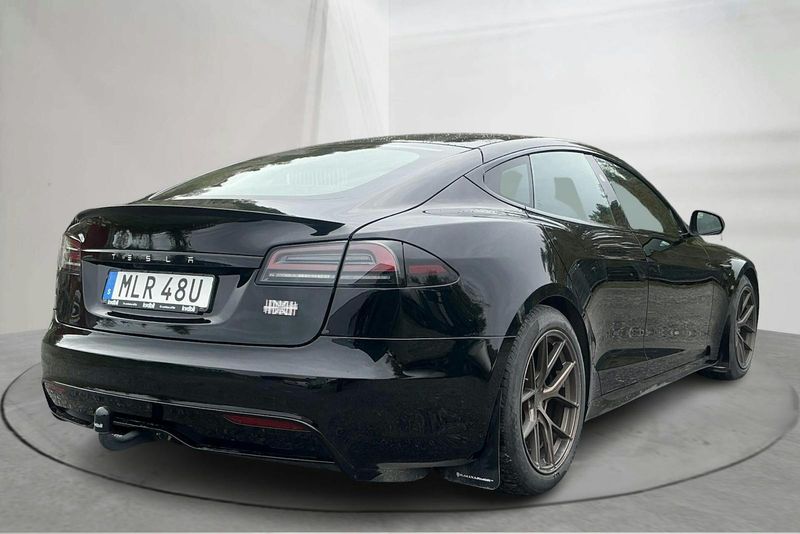 Tesla Model S bild 3