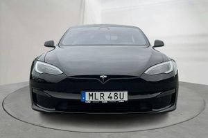 Tesla Model S bild 4