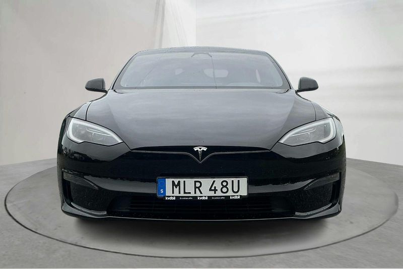 Tesla Model S bild 4