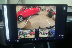 Tesla Model S bild 17