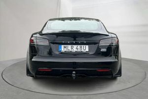 Tesla Model S bild 5