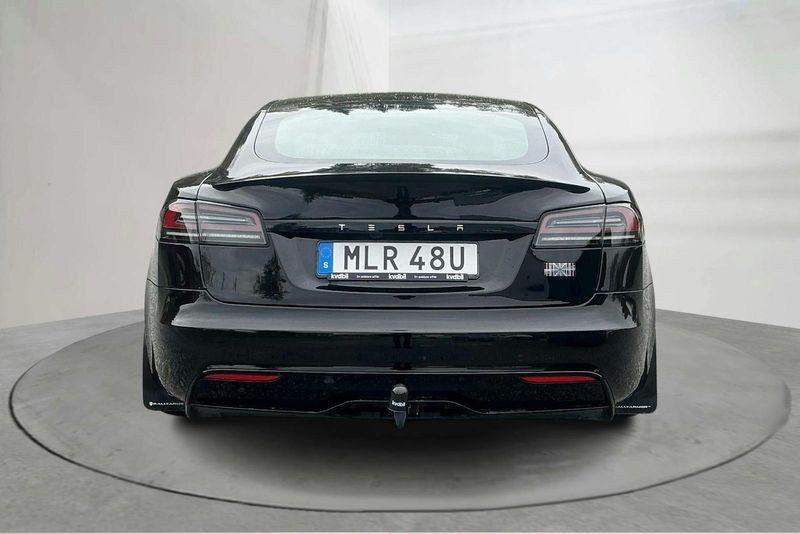Tesla Model S bild 5