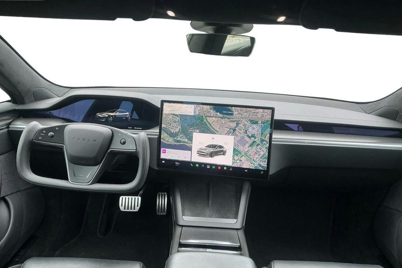 Tesla Model S bild 6