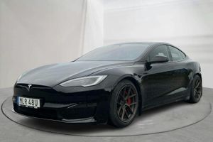 Tesla Model S bild 1