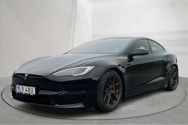 Tesla Model S Plaid AWD - 2023