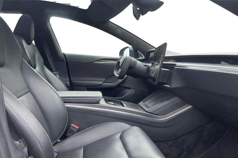 Tesla Model S bild 7