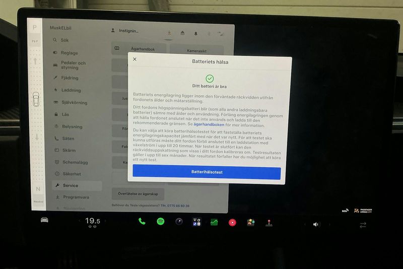 Tesla Model S bild 16