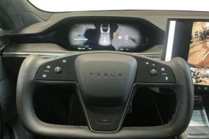 Tesla Model S bild 11