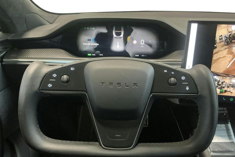 Tesla Model S bild 11