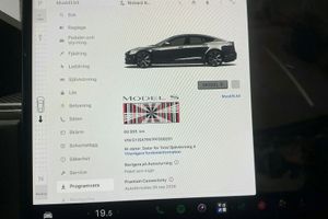 Tesla Model S bild 13