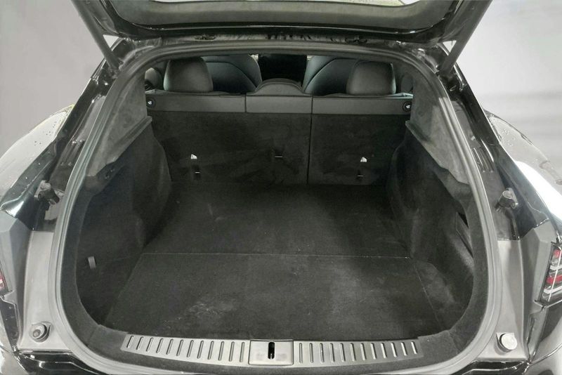 Tesla Model S bild 10