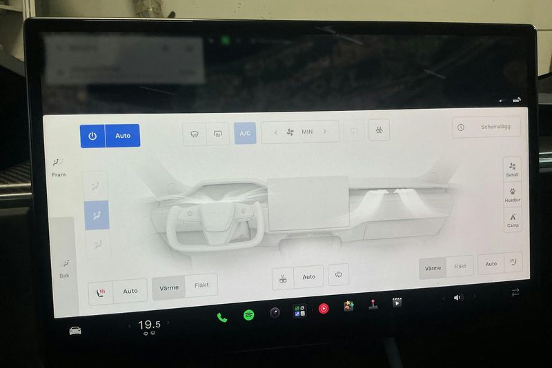 Tesla Model S bild 18