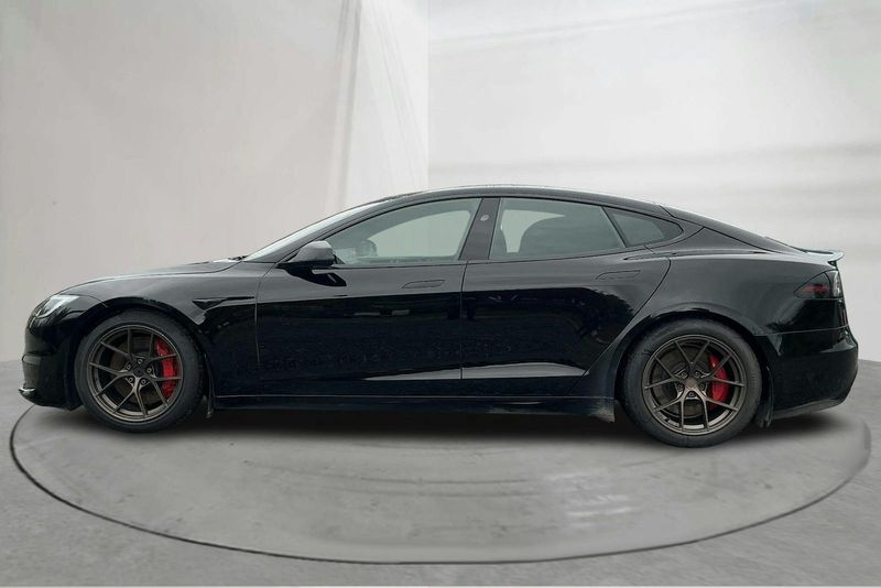 Tesla Model S bild 2