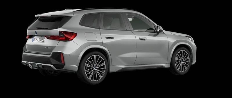 BMW X1 bild 2