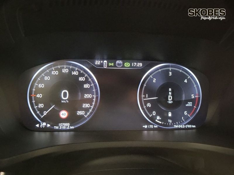 Volvo V60 bild 13