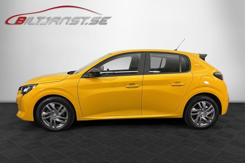 Peugeot 208 bild 2