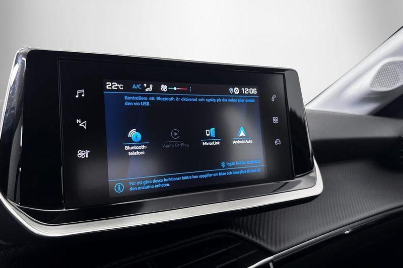 Peugeot 208 bild 16