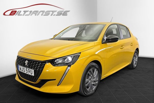 Peugeot 208 100HK AUT | CARPLAY | PSENSORER | BLUETOOTH - 2022