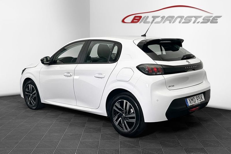 Peugeot 208 bild 3
