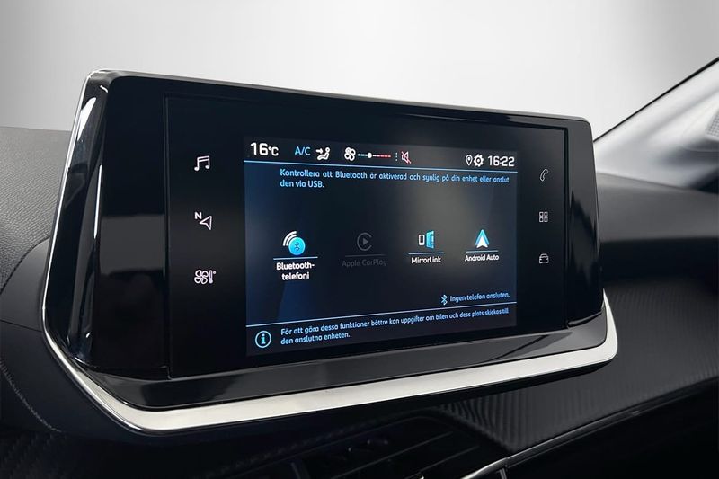 Peugeot 208 bild 10
