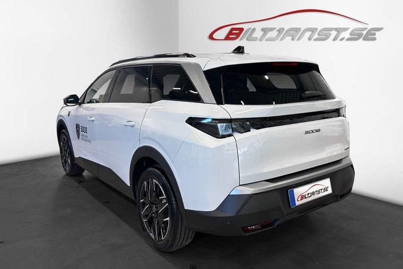 Peugeot 5008 bild 3
