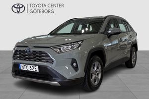 Toyota RAV4 bild 1