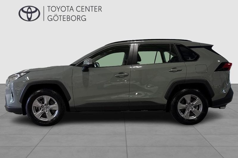 Toyota RAV4 bild 5