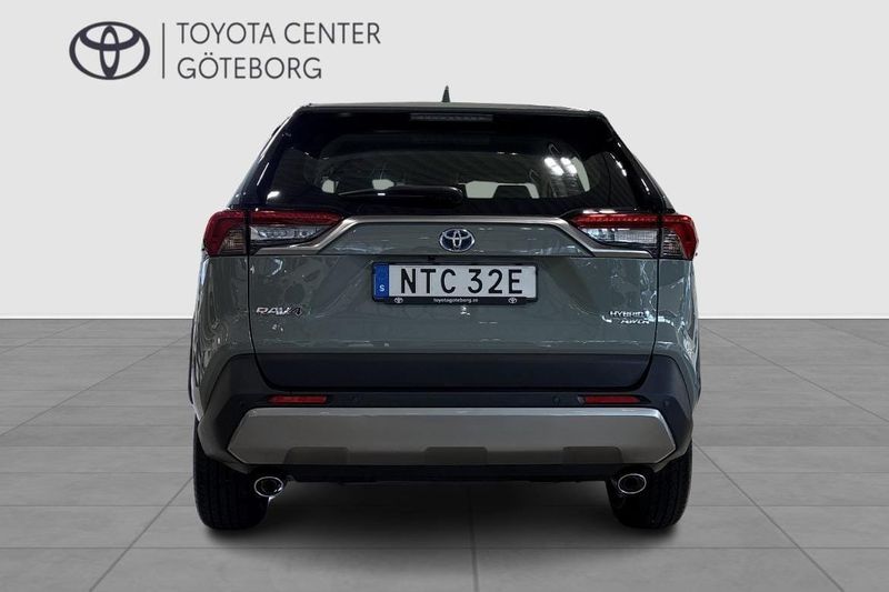 Toyota RAV4 bild 6