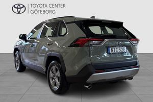Toyota RAV4 bild 4