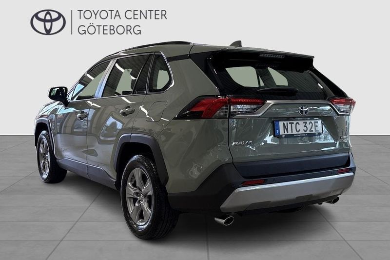 Toyota RAV4 bild 4