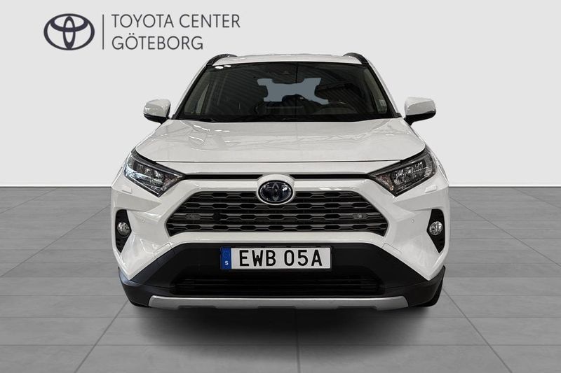 Toyota RAV4 bild 8