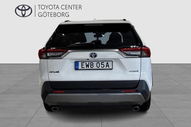 Toyota RAV4 bild 7