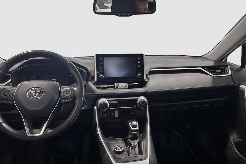 Toyota RAV4 bild 11