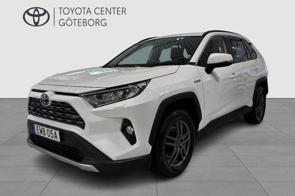 Toyota RAV4 2,5 ELHYBRID E-ACTIVE - 2020