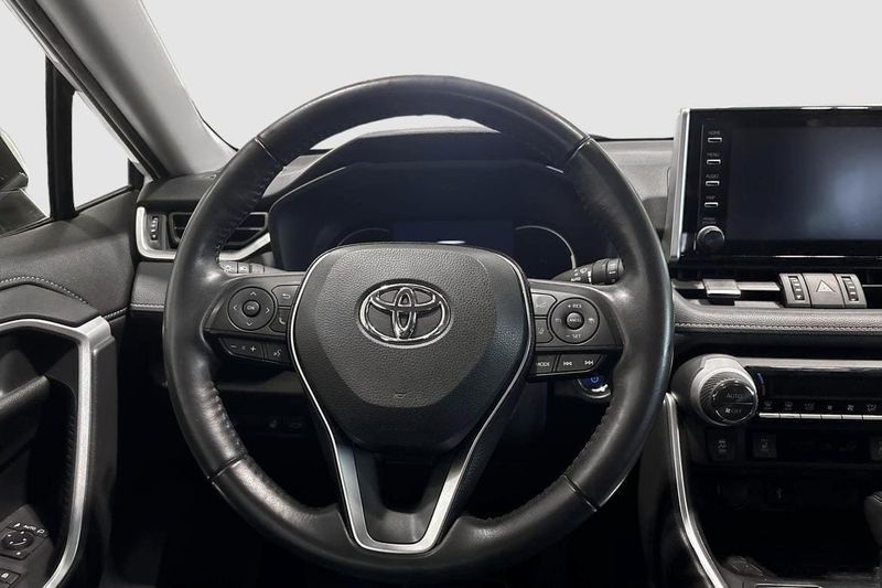 Toyota RAV4 bild 12