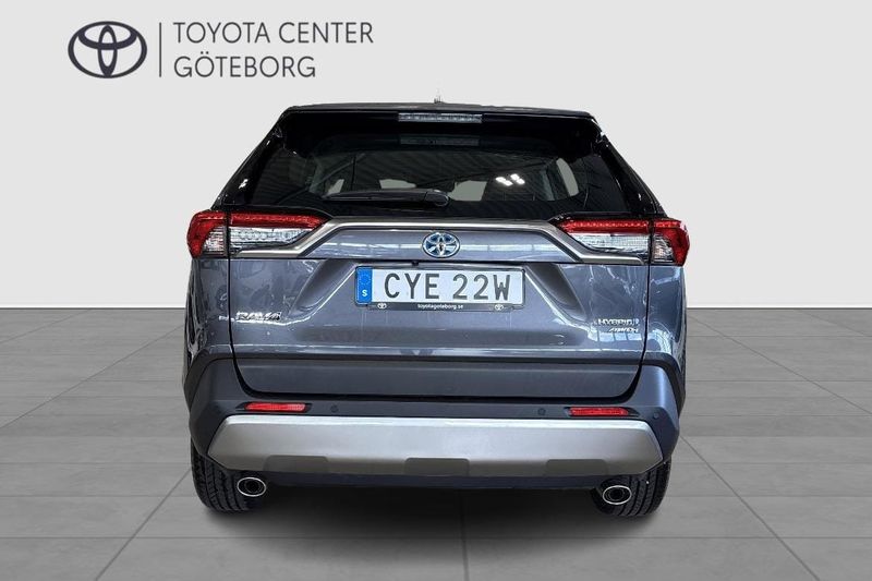 Toyota RAV4 bild 6