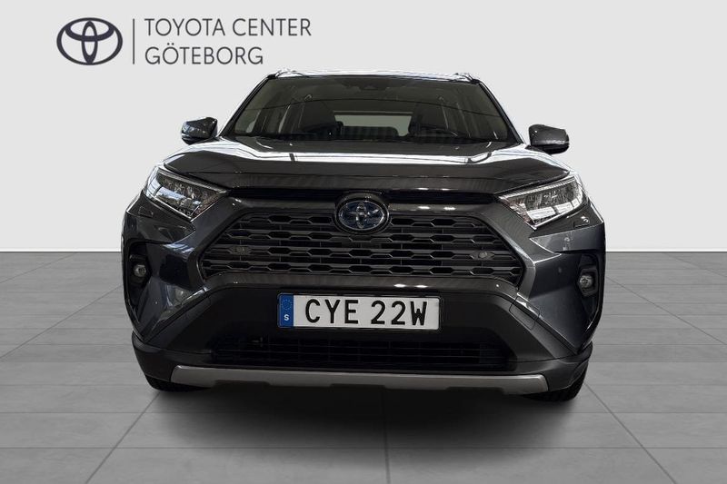 Toyota RAV4 bild 7