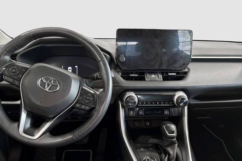 Toyota RAV4 bild 10