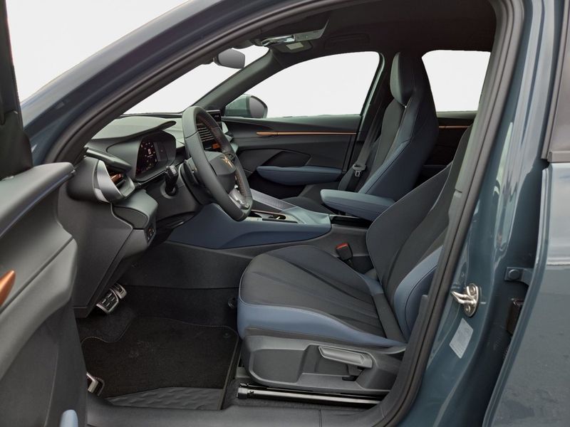 Cupra Terramar bild 9