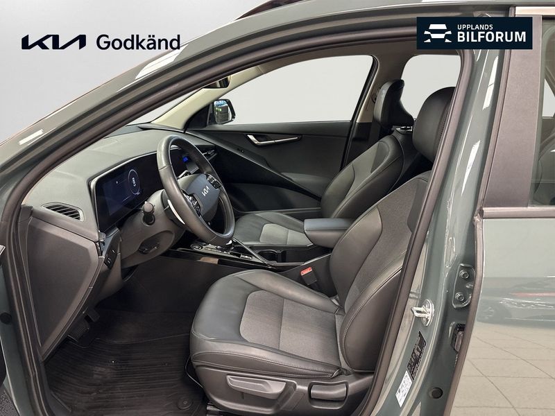Kia Niro bild 8