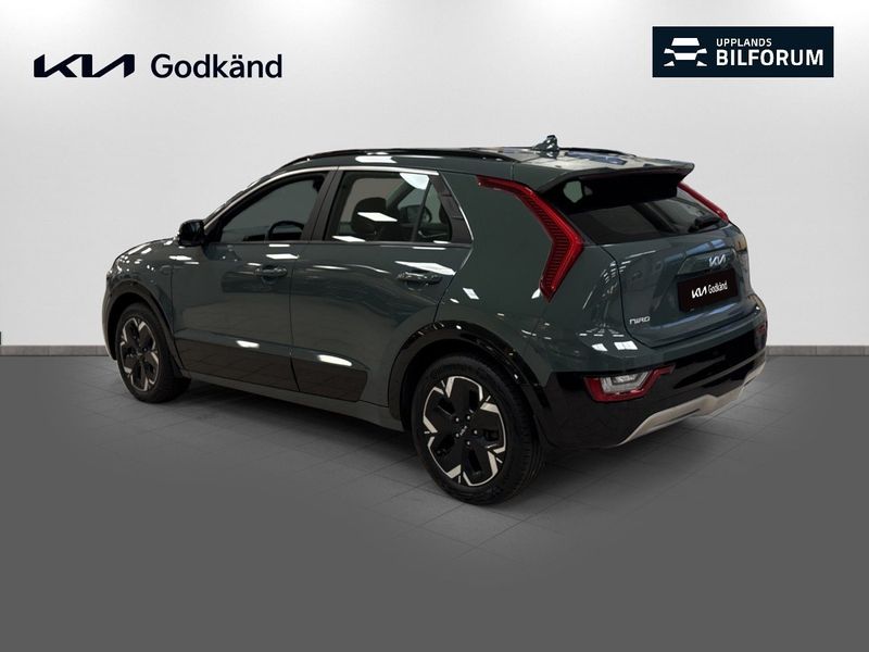Kia Niro bild 6