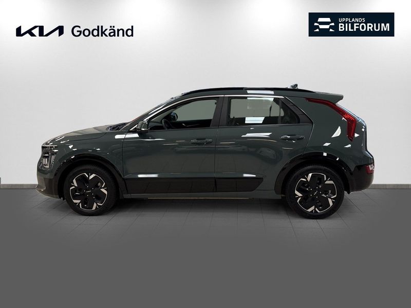 Kia Niro bild 4